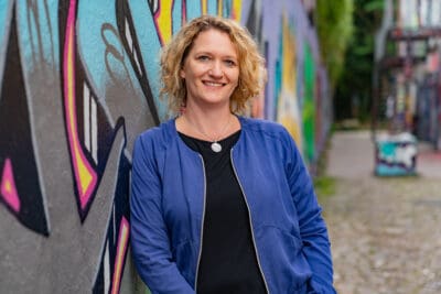 Gitte Trostmann, Bürgermeisterin für Gütersloh